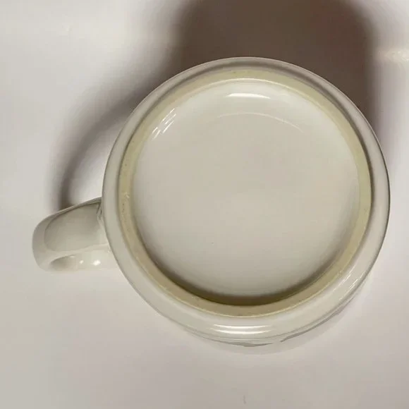 Dog Scottie set of 3 Dog Coffee Mugs White with Red Stripes & Red Bows, CUTE! - Picture 7 of 7